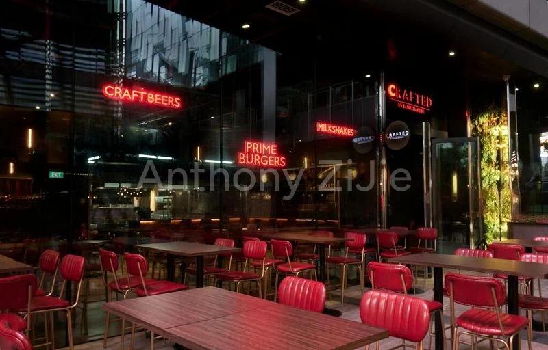 Food & Beverage for Rent in  South Beach Tower/ South Beach Avenue - Image 1
